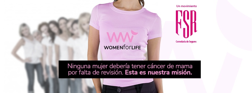 Imagen de la noticia WOMEN FOR LIFE