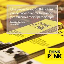 Imagen de la noticia ¿Por qué Think punk?