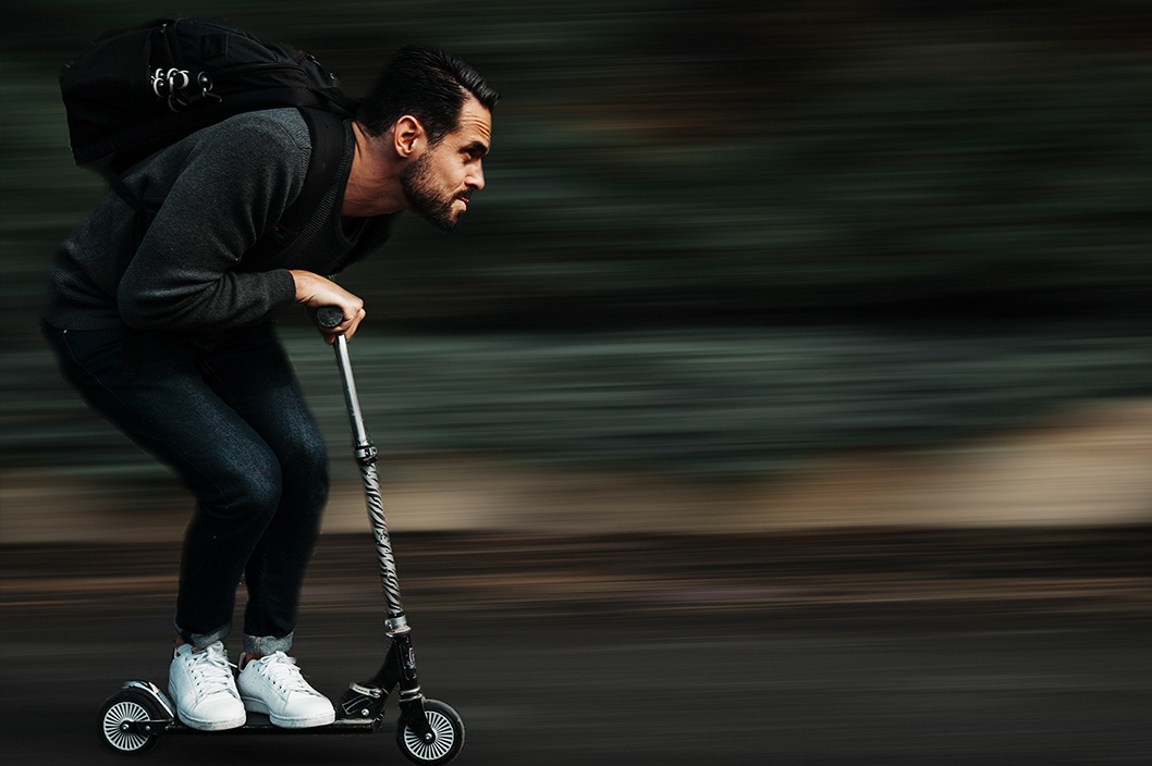 Imagen de la noticia ¿Tienes un patinete eléctrico? ¡Te contamos todo lo que necesitas saber!