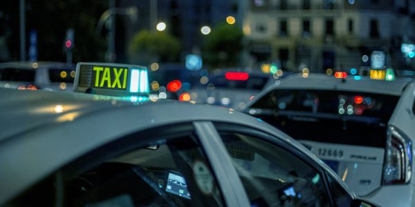 Imagen de la noticia ¡Taxistas! Hay solución