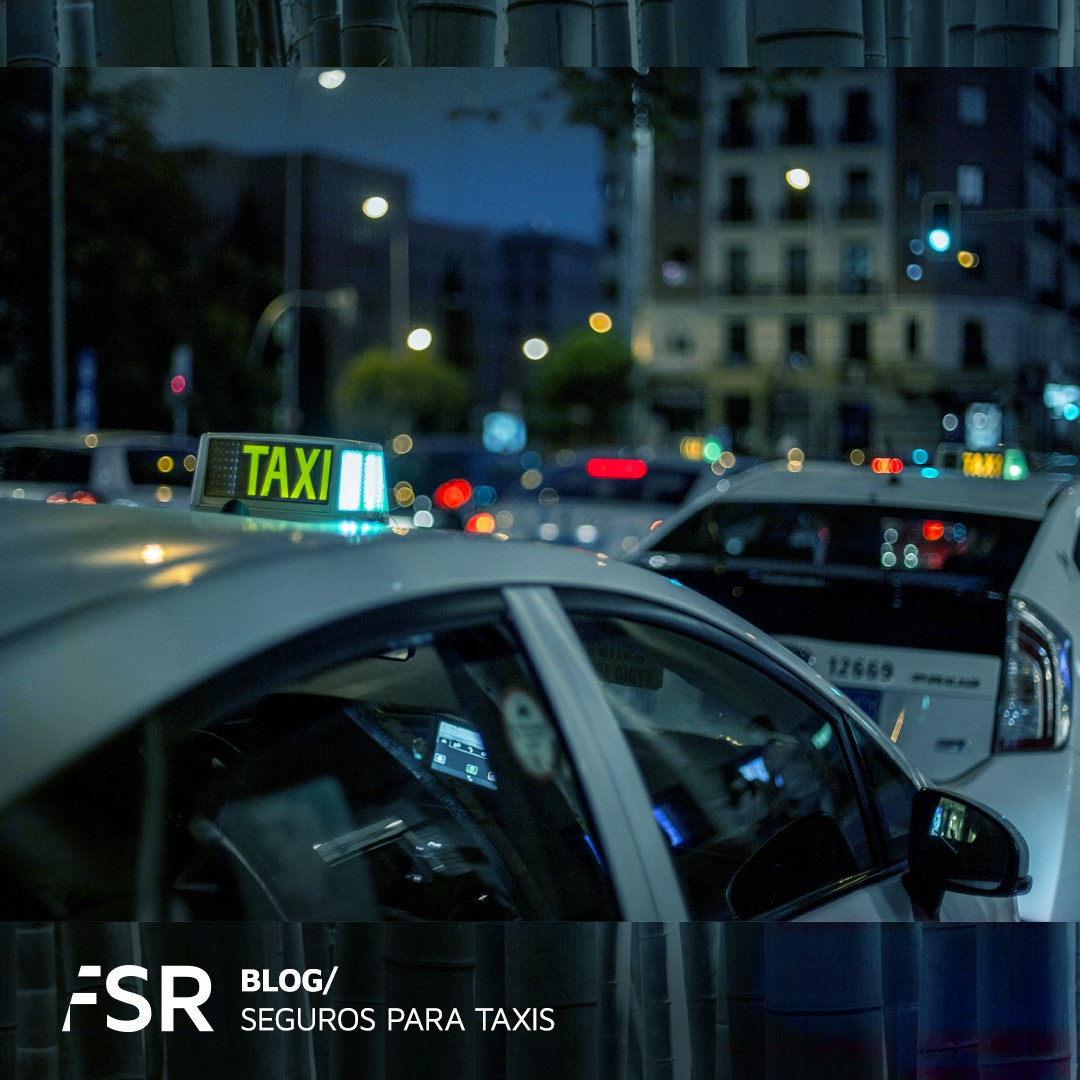 Imagen de la noticia ¡Taxistas! Hay solución