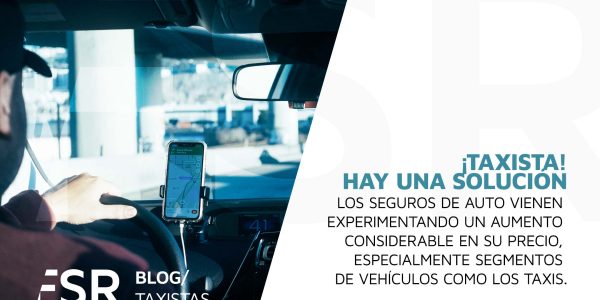 Imagen de la noticia ¡Taxistas! Hay solución