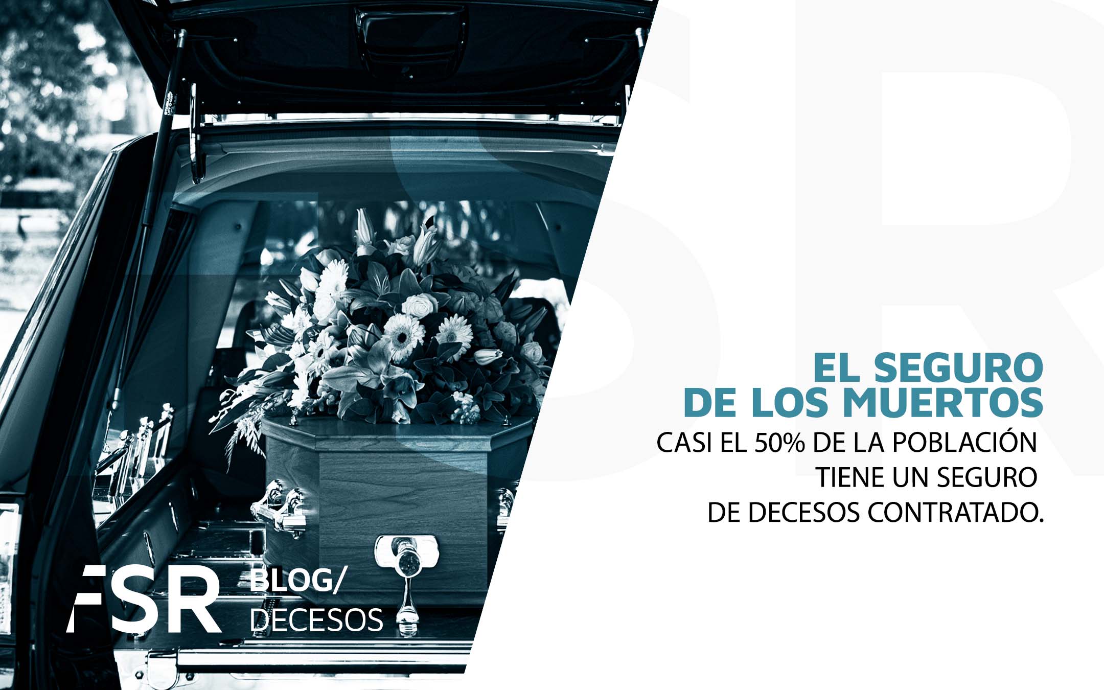 Imagen de la noticia Decesos, el seguro de los muertos