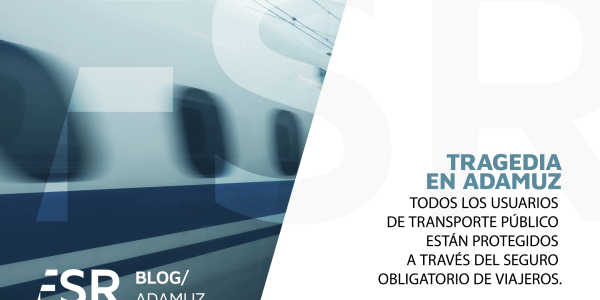 Imagen de la noticia Accidente tren Adamuz: indemnizaciones, SOV y tus derechos como afectado