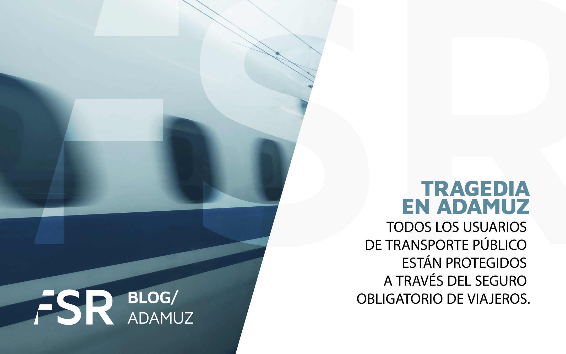 Imagen de la noticia Accidente tren Adamuz: indemnizaciones, SOV y tus derechos como afectado